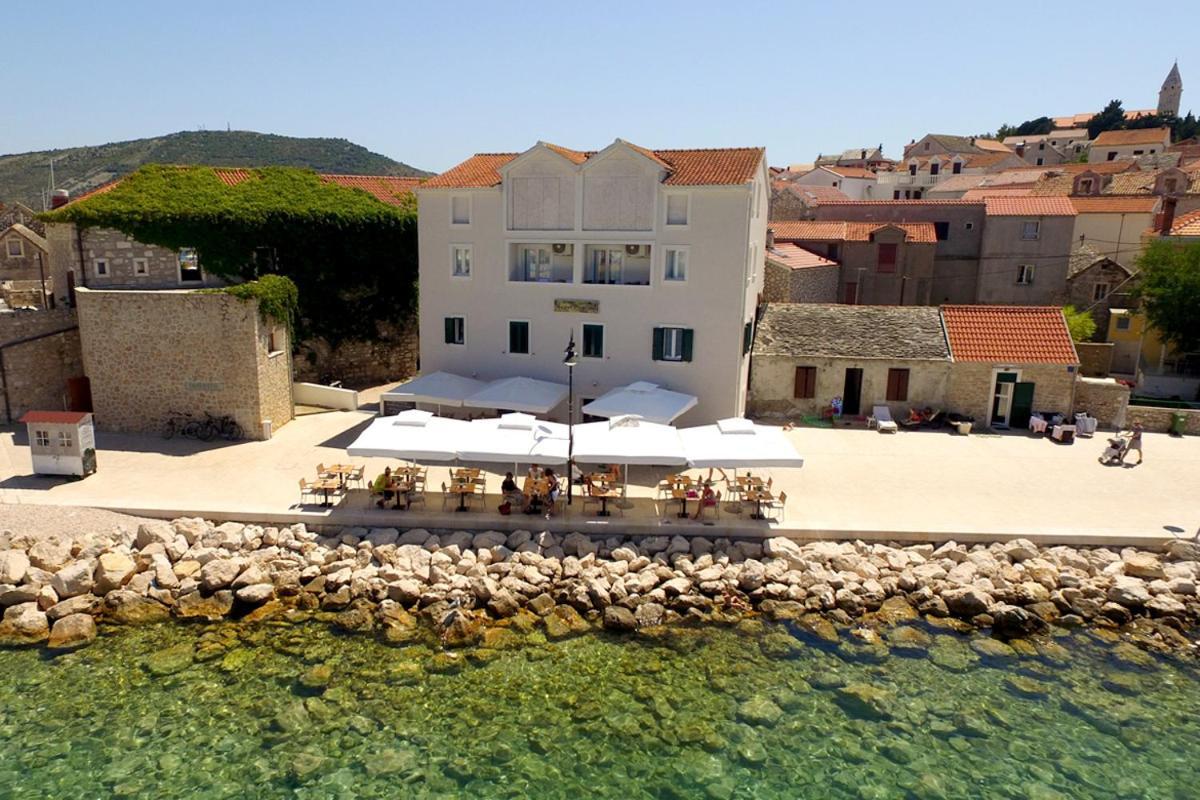 Guest House Adria Primošten Exteriér fotografie
